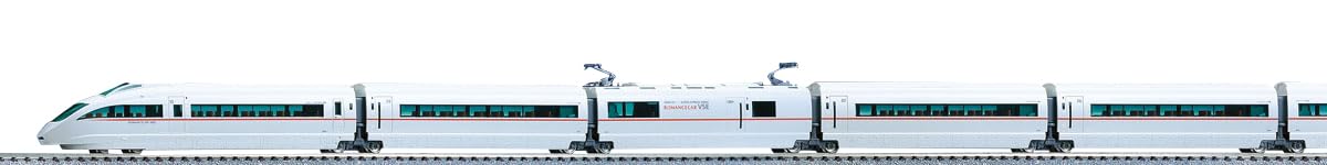 Amazon.co.jp: TOMIX Nゲージ 小田急ロマンスカー50000形 VSEセット